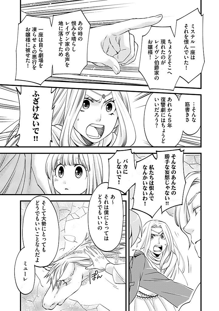 UMAGOYA KURASHI NO GOREIJOU WA ANGAI RYOUSHU NI MUITEIRU? Chap 38.1 - Pic 6