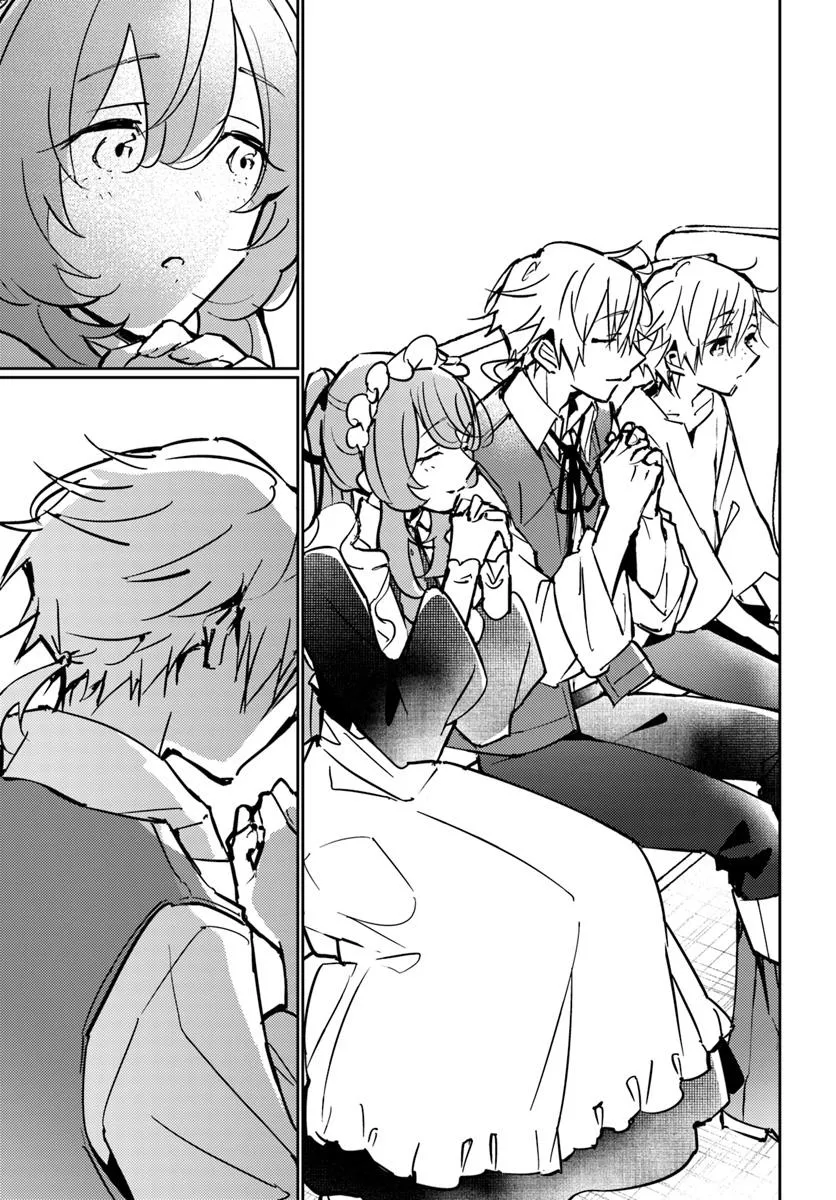 MARYOKU GA NAI TO KANDOUSAREMASHITA GA, OUKYUU DE SEIJOU HAJIMEMASU Chapter 14.1 page 6 - nihonkuni.com