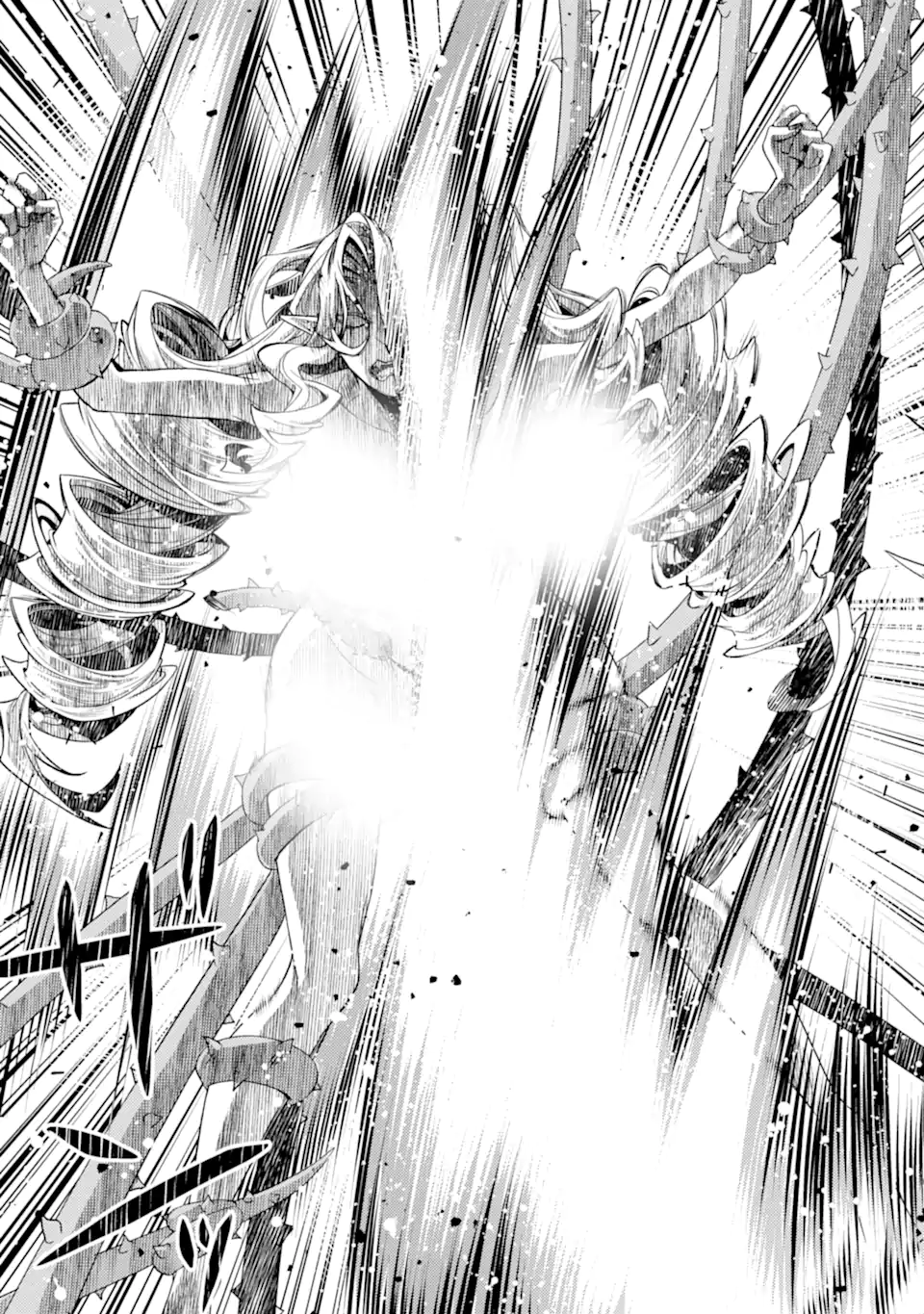 WHEN I REINCARNATION, I WAS A MID-BOSS WHO DIED IN THE GAME. - RAW Chapter 34.3 page 14 - nihonkuni.com