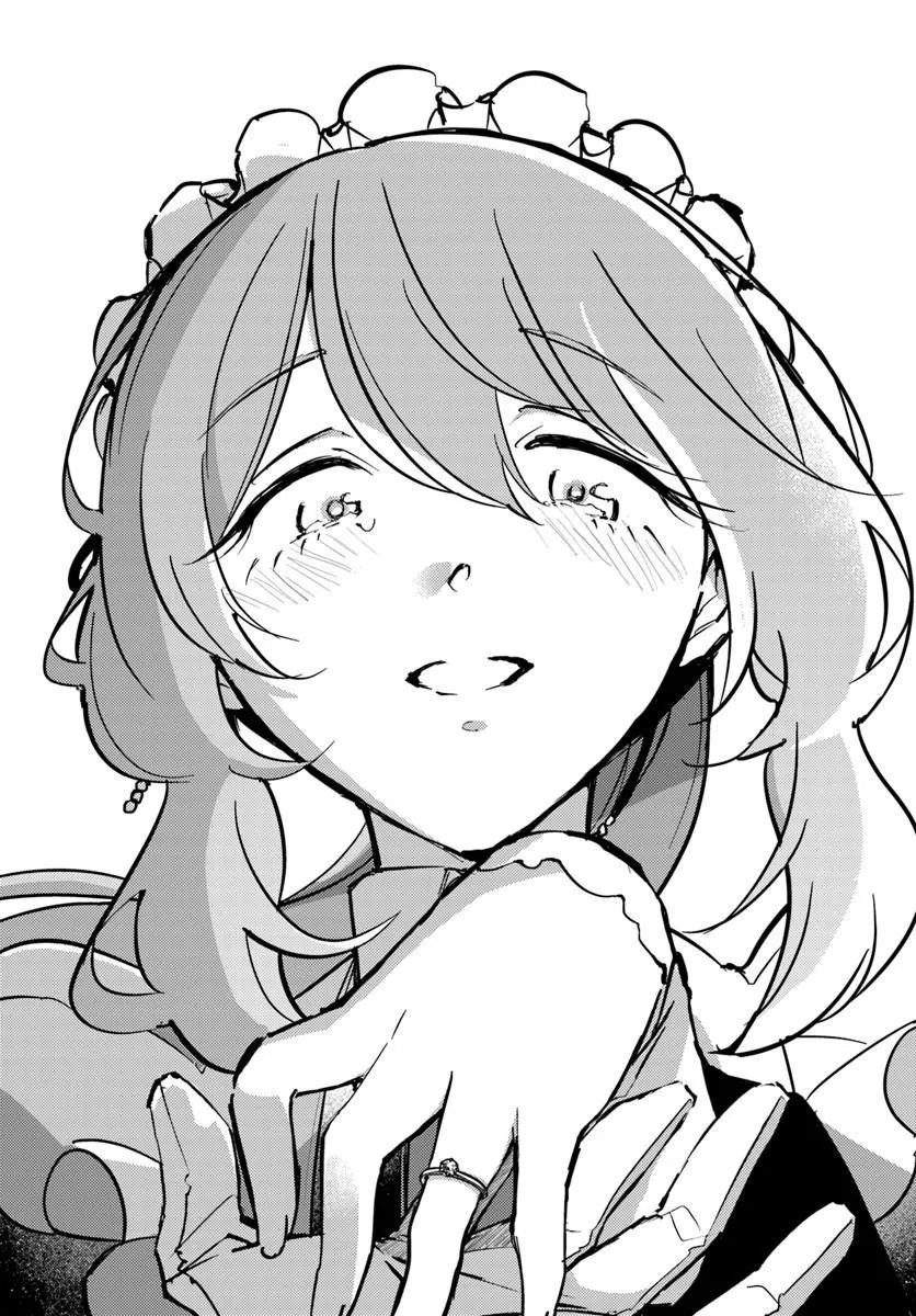 MARYOKU GA NAI TO KANDOUSAREMASHITA GA, OUKYUU DE SEIJOU HAJIMEMASU Chapter 19.3 page 12 - nihonkuni.com