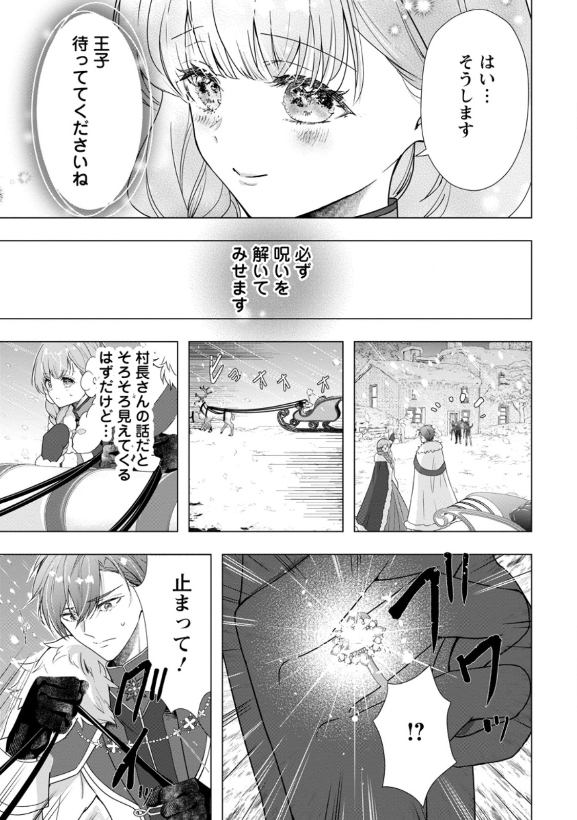 CINDERELLA NO ANE DESU GA, FUHONINAGARA OUJI TO KEKKON SURU KOTO NI NARIMASHITA - MIGAWARI OUTAISHI-HI WA RIKYUU DE SLOW LIFE WO MANKITSU SURU Chapter 35.1 - Page 7