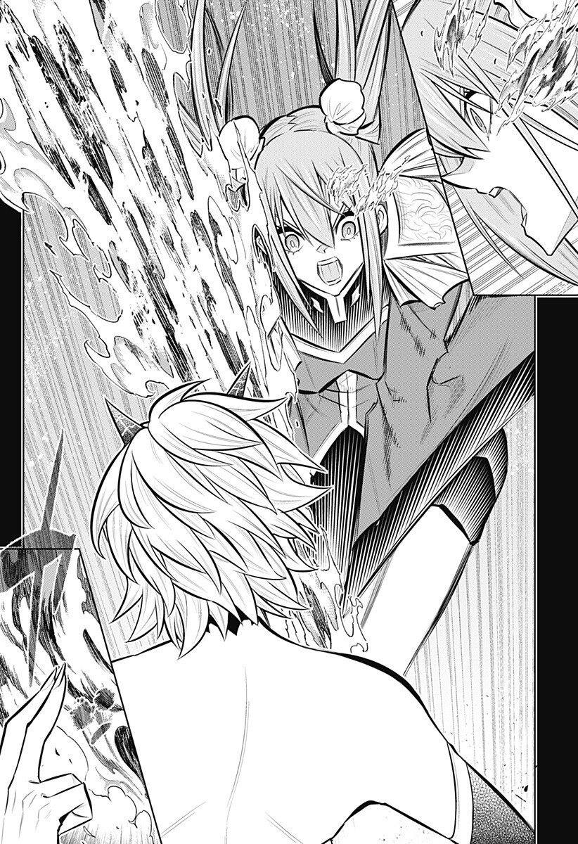 BOKU NO BUKI WA KOUGEKIRYOKU 1 NO HARI SHIKA NAI - RAW Chapter 164 page 10 - nihonkuni.com