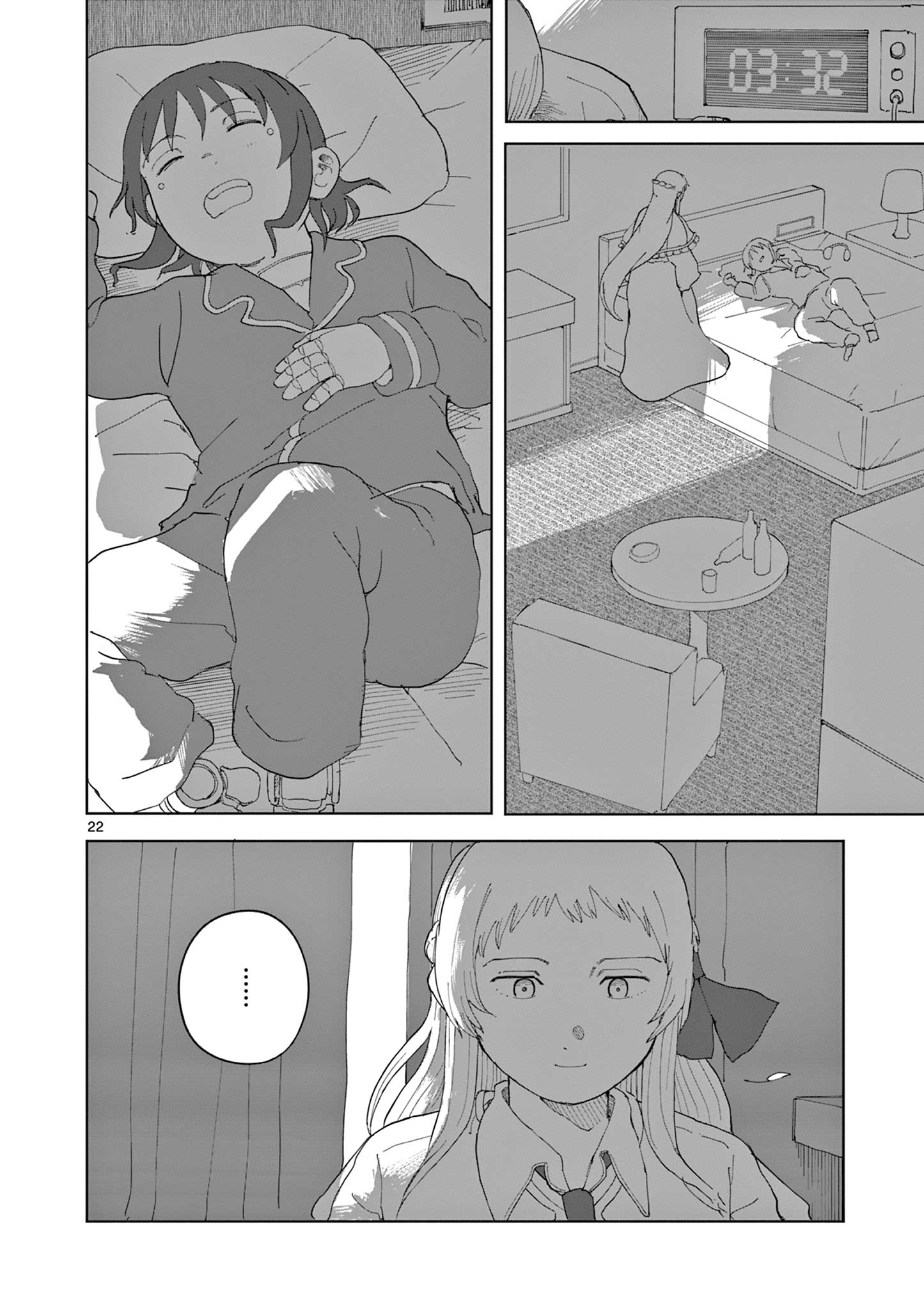 Read APPLE AGE Chapter 11 [High Quality / Full] - Page 22 - nicomanga.com