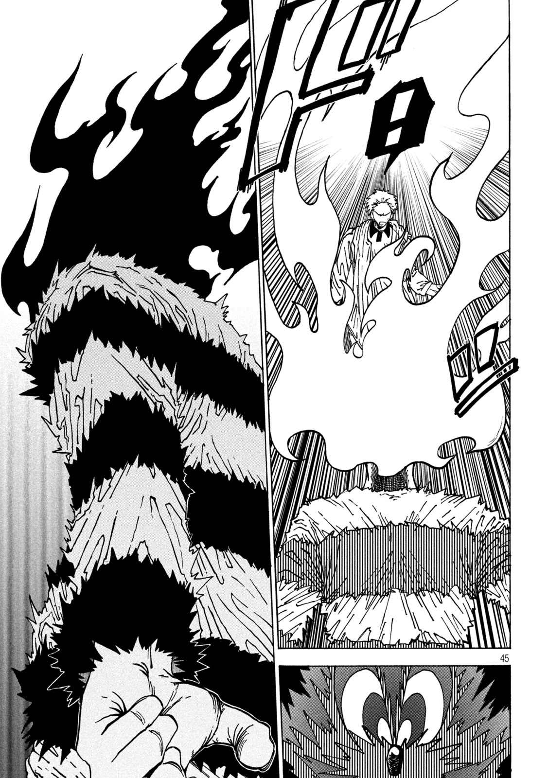 Read RAT COLLECTIVE Chapter 2 [High Quality / Full] - Page 45 - nicomanga.com