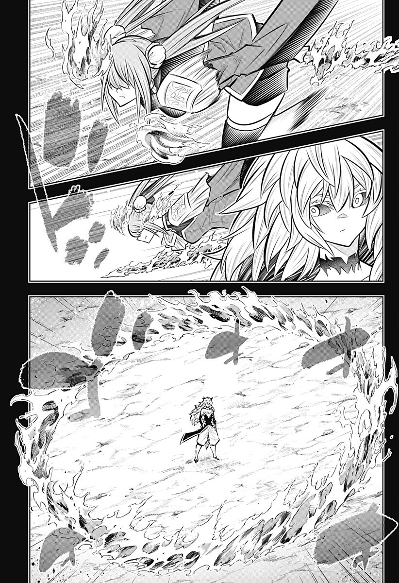 BOKU NO BUKI WA KOUGEKIRYOKU 1 NO HARI SHIKA NAI - RAW Chapter 164 page 7 - nihonkuni.com