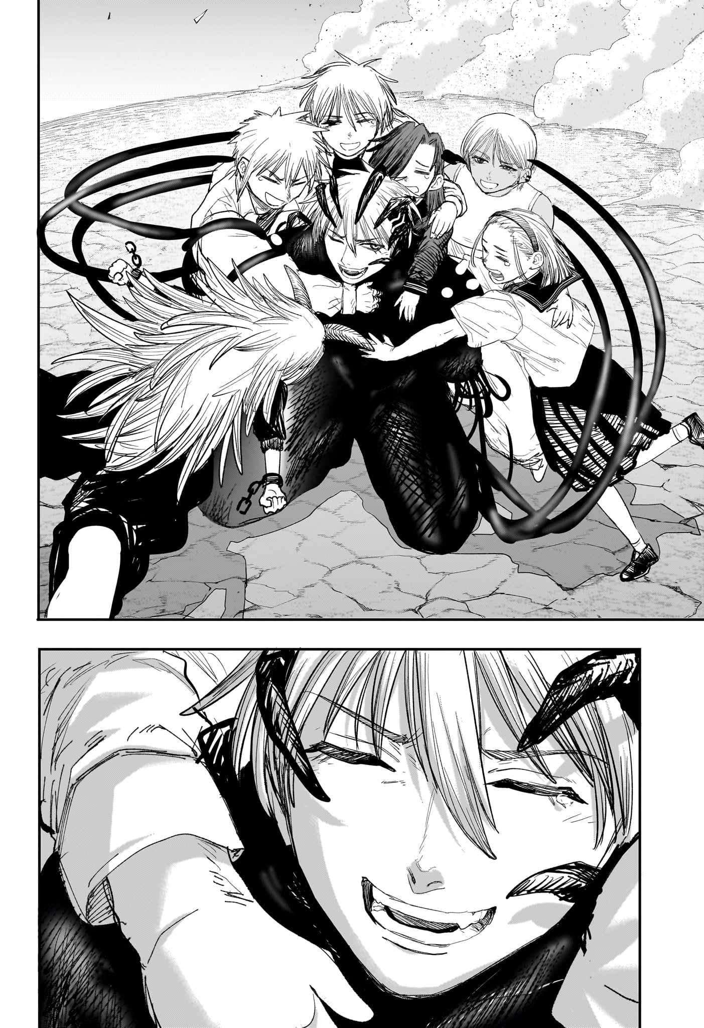 Read ALIEN HEADBUTT Chapter 16 [High Quality / Full] - Page 16 - nicomanga.com