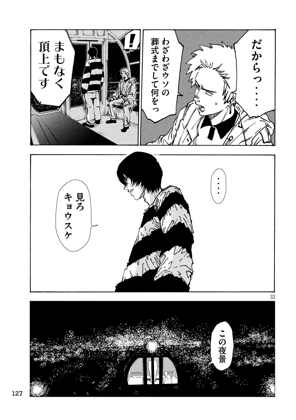 Read RAT COLLECTIVE Chapter 2 [High Quality / Full] - Page 33 - nicomanga.com