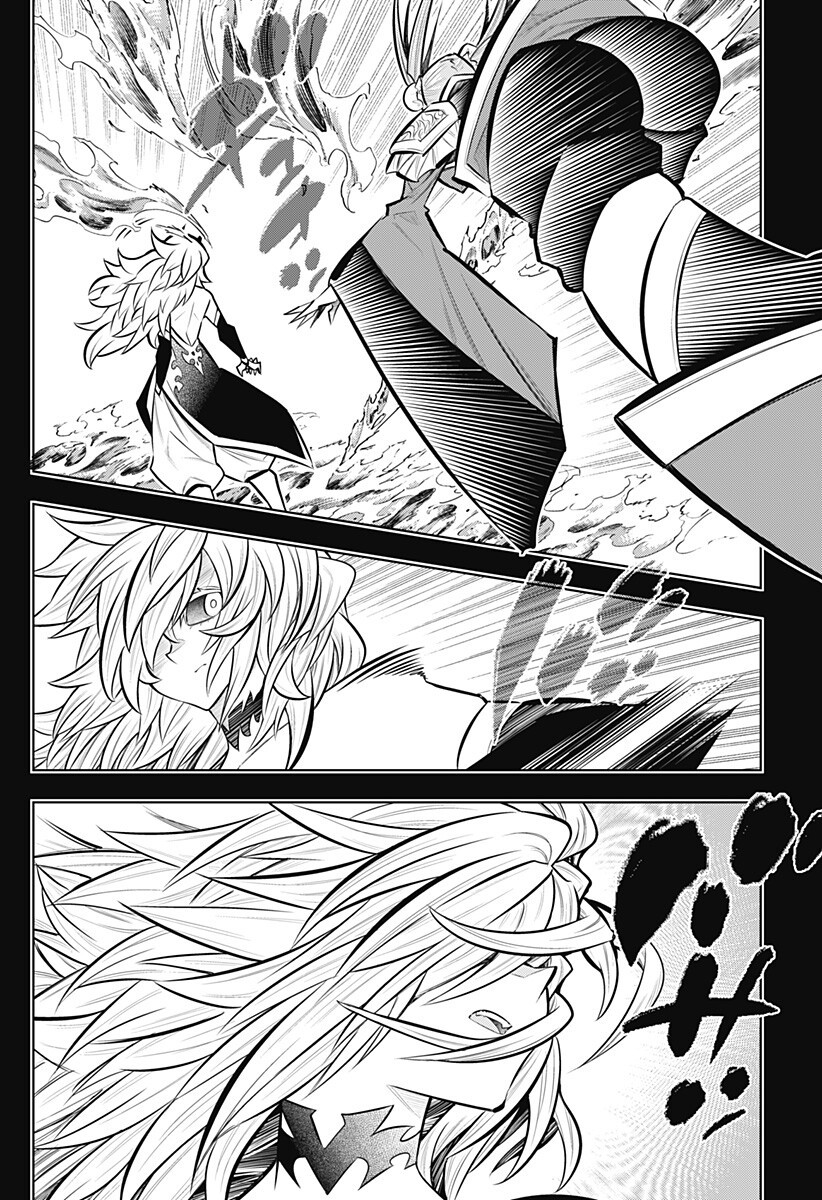 BOKU NO BUKI WA KOUGEKIRYOKU 1 NO HARI SHIKA NAI - RAW Chapter 164 page 8 - nihonkuni.com