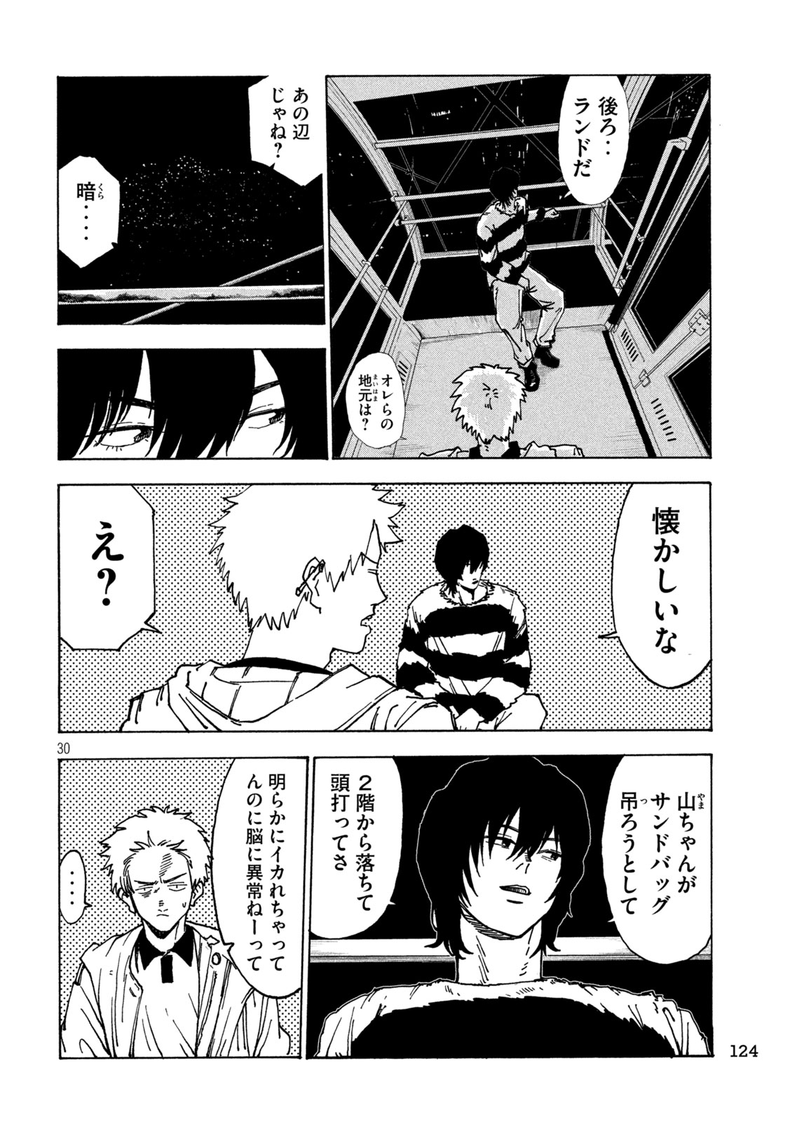 Read RAT COLLECTIVE Chapter 2 [High Quality / Full] - Page 30 - nicomanga.com