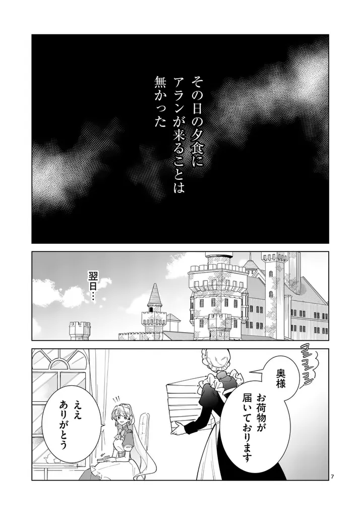 GIJOU GA AKUYAKU REIJOU TO SHITE HAMETSU SURU KOTO WO SHITTA NO DE, MECHAKUCHA AISHIMASU - KEIYAKU KEKKON DE WATASHI NI KANSHIN GA NAKATTA HAZU NO KOUSHAKU-SAMA NI, KIZUITARA DEKIAISARETEMASHITA Chapter 34 - Page 7