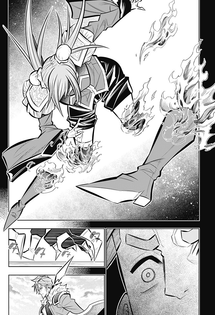 BOKU NO BUKI WA KOUGEKIRYOKU 1 NO HARI SHIKA NAI - RAW Chapter 164 page 12 - nihonkuni.com