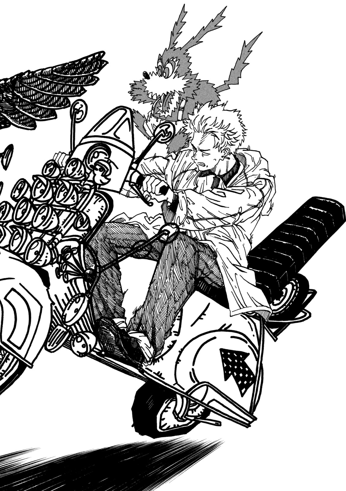 Read RAT COLLECTIVE Chapter 2 [High Quality / Full] - Page 18 - nicomanga.com