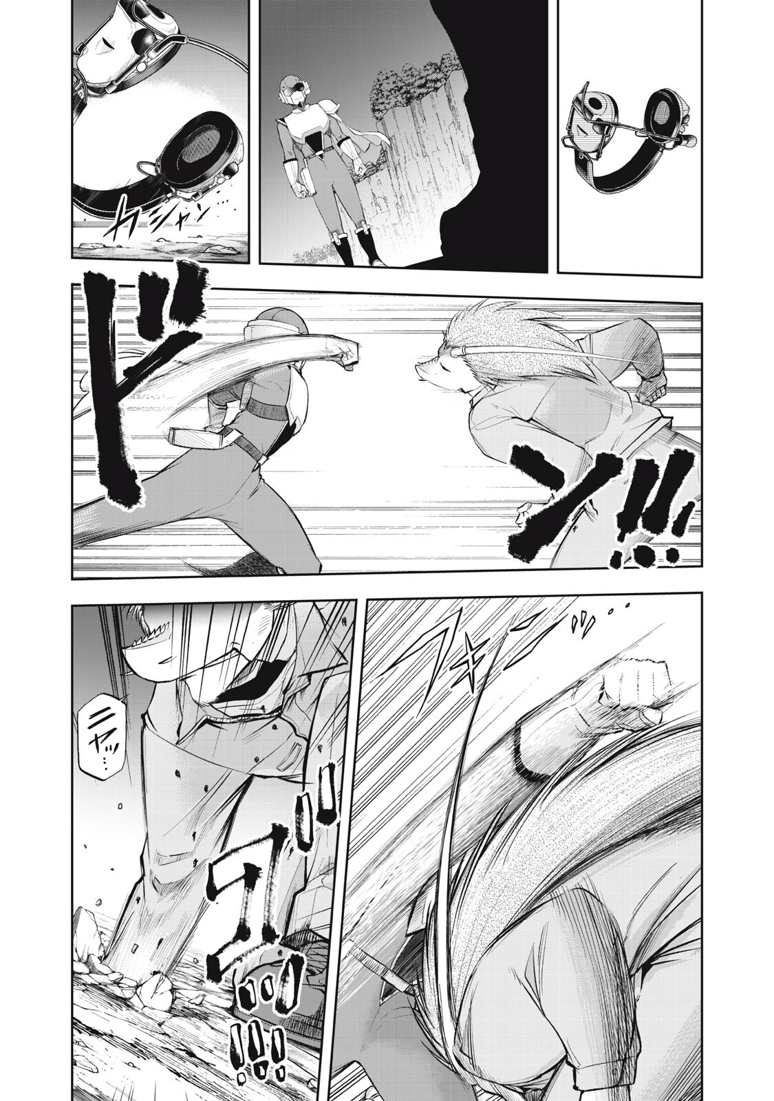 Read BLACK COLLAR: MANAGING AN EVIL ORGANIZATION Chapter 23 [High Quality / Full] - Page 4 - nicomanga.net