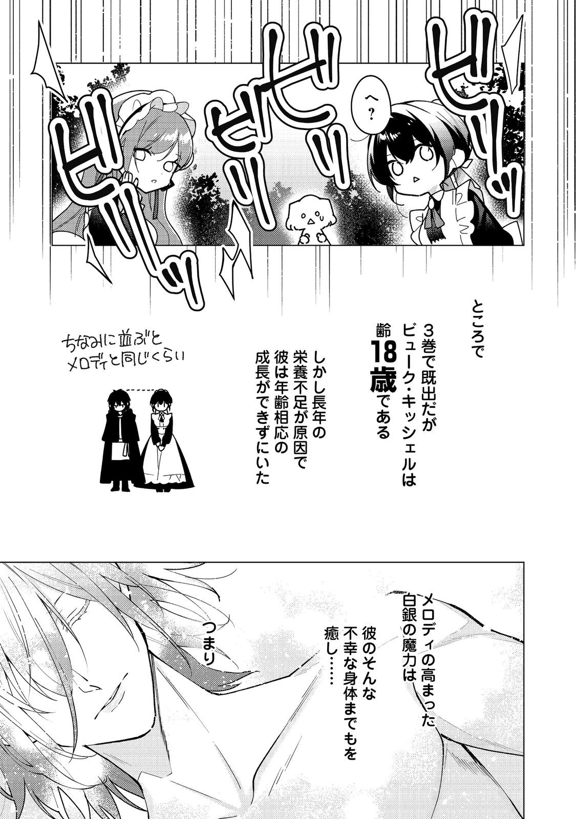 HEROINE? SEIJO? IIE, ALL WORKS MAID DESU (KO)! Chapter 34.2 - Page 13