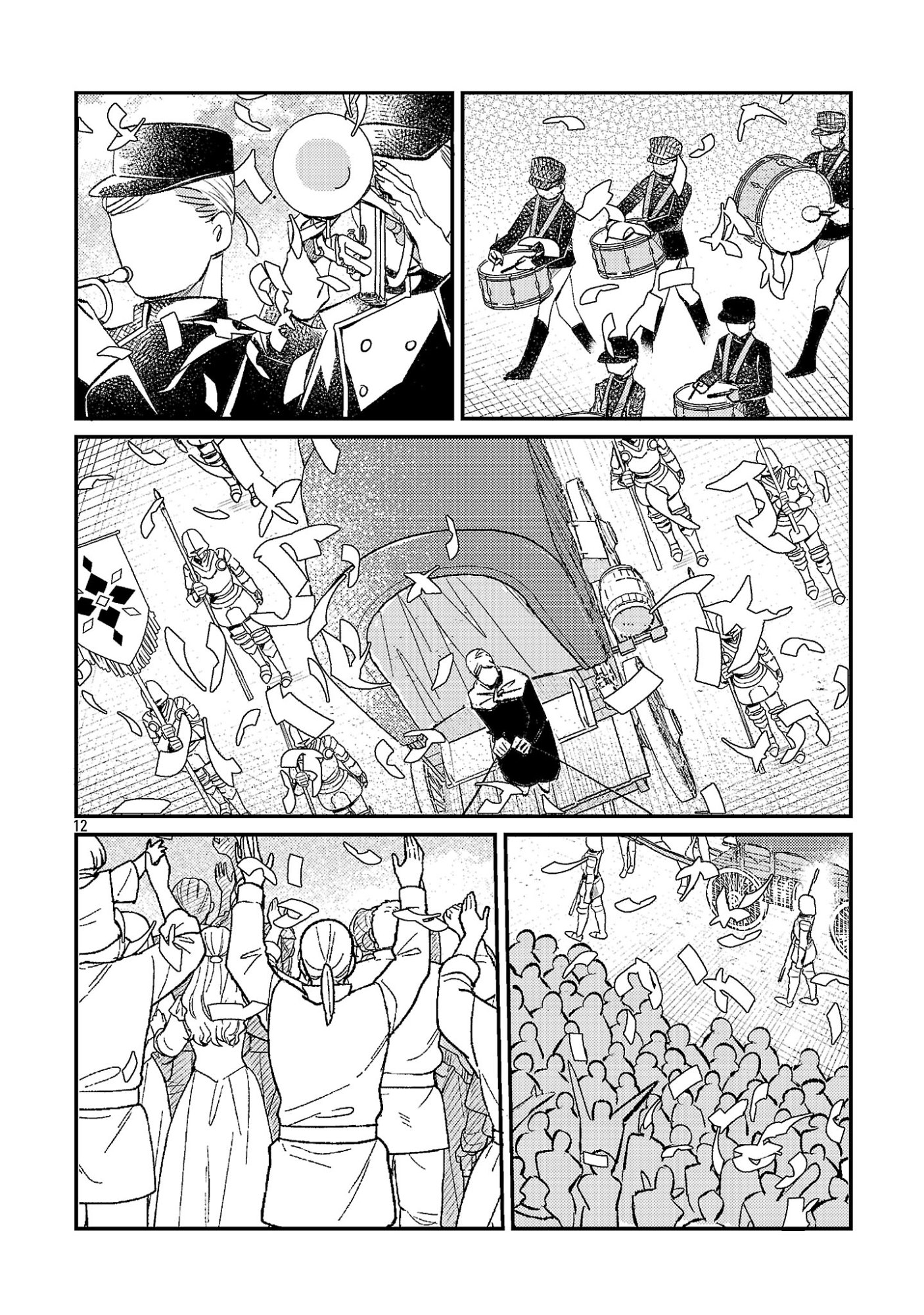 Read SYURABA HIME Chapter 7.2 [High Quality / Full] - Page 2 - nicomanga.net