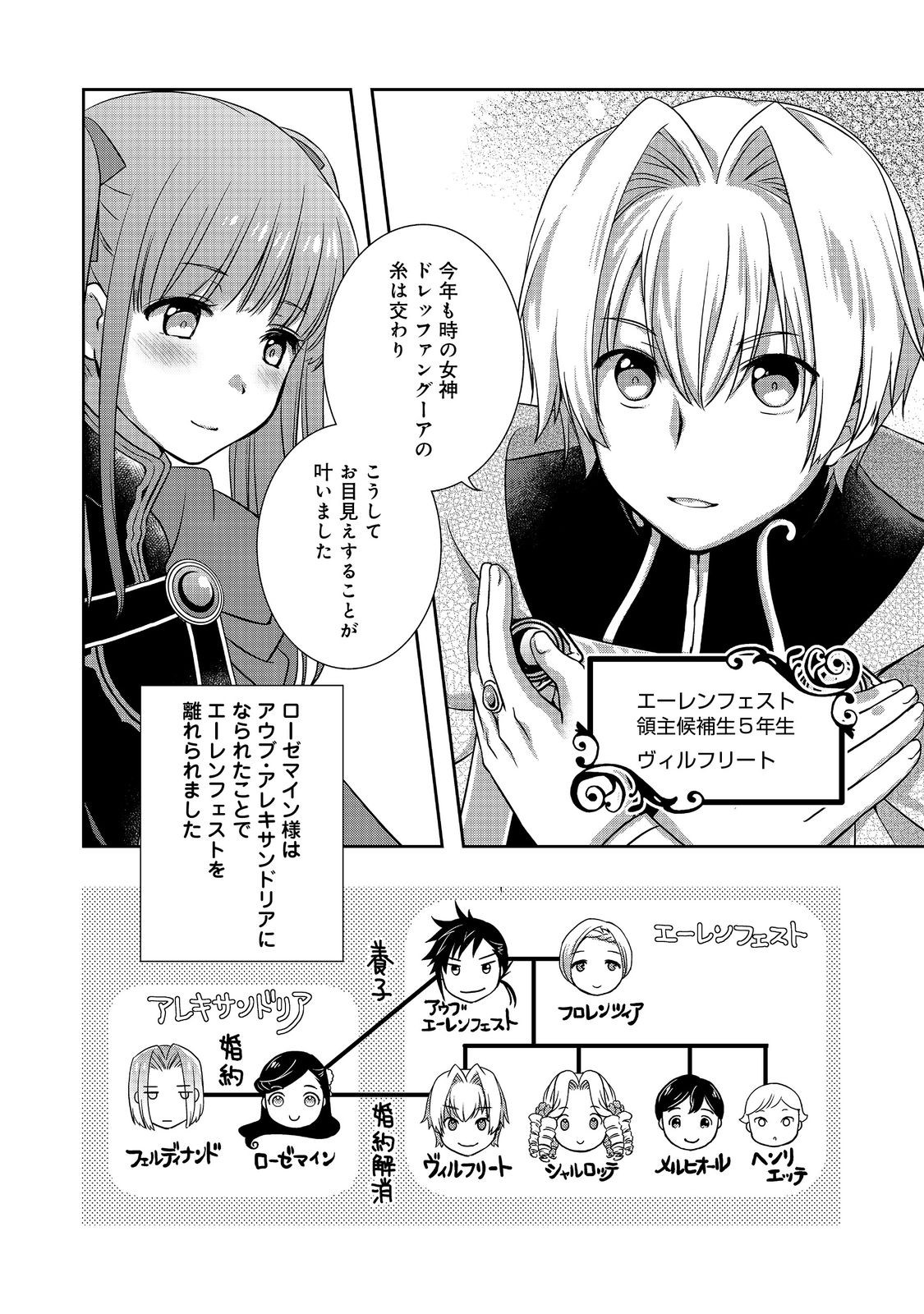 Read HONZUKI NO GEKOKUJOU: HANNELORE NO KIZOKUIN GONENSEI Chapter 5 [High Quality / Full] - Page 16 - nicomanga.net