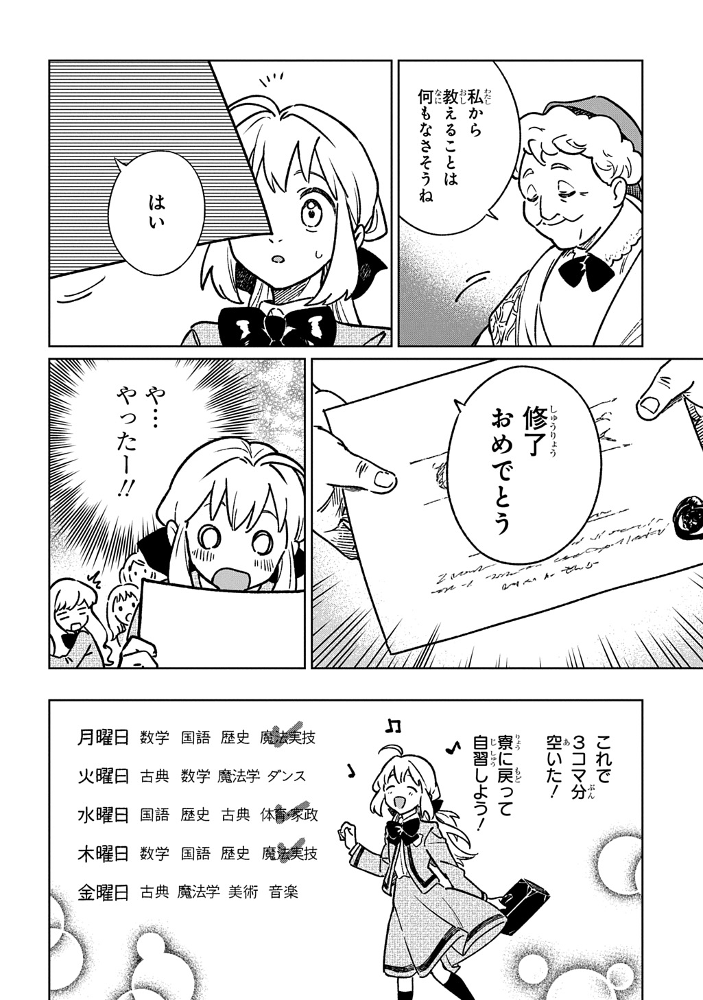 Read ISEKAI NI KITA KEDO, SEIKATSU MAHOU SHIKA TSUKAEMASEN - RAW Chapter 6 [High Quality / Full] - Page 24 - nicomanga.net
