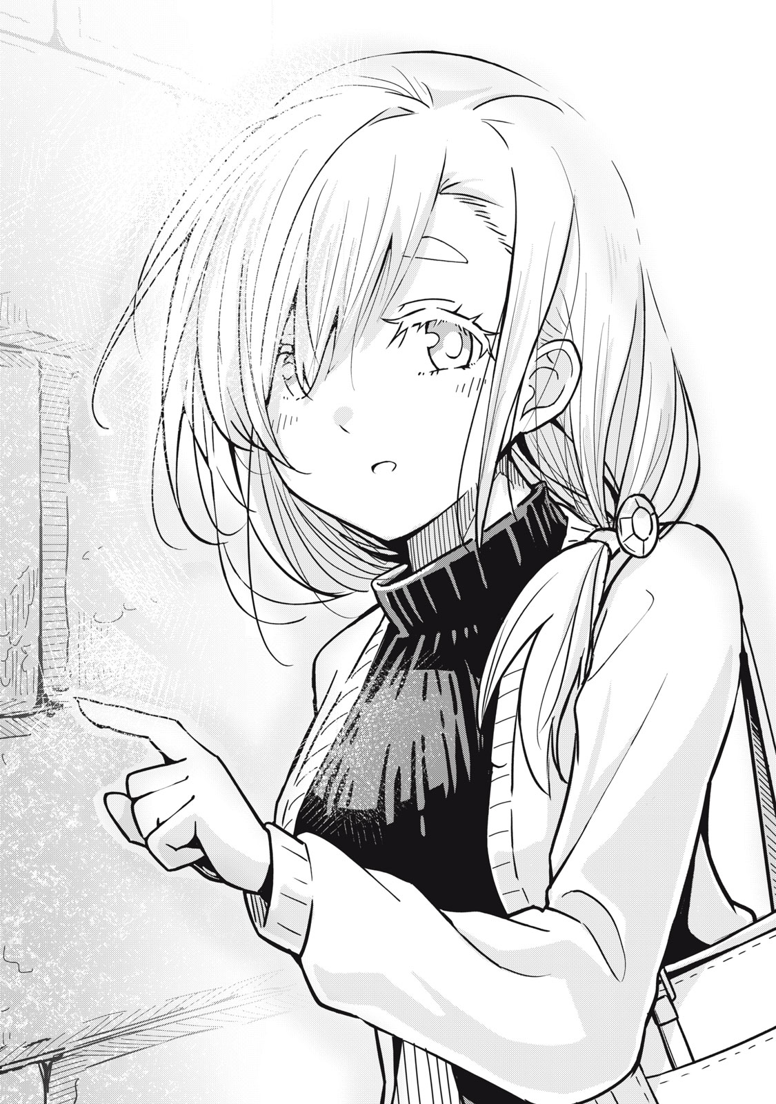 Read USAGI TO KAME NO YURUSANPO Chapter 3 [High Quality / Full] - Page 16 - nicomanga.net