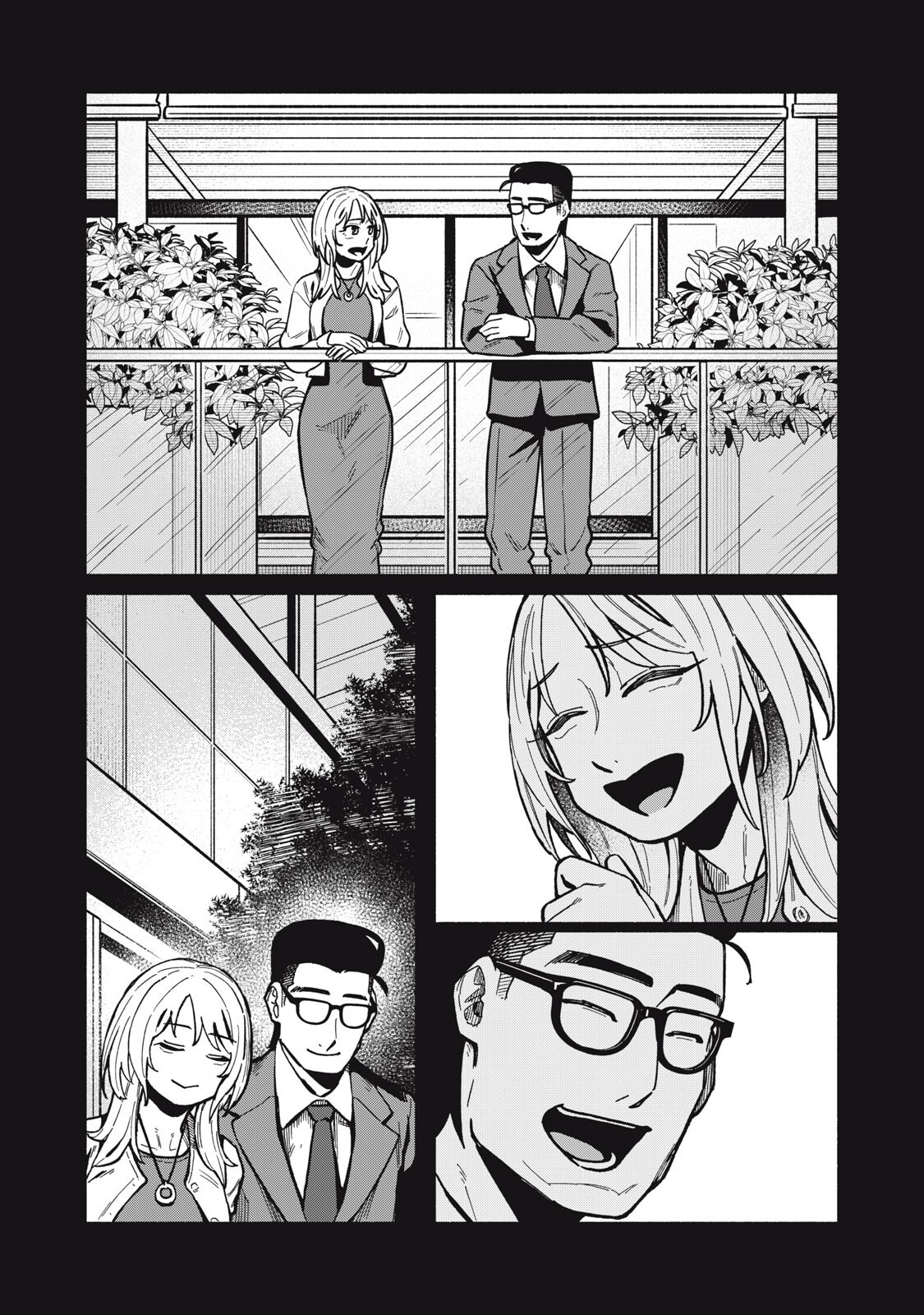 Read BOKU WA ANO YORU ANO KO TO Chapter 22 [High Quality / Full] - Page 13 - nicomanga.net