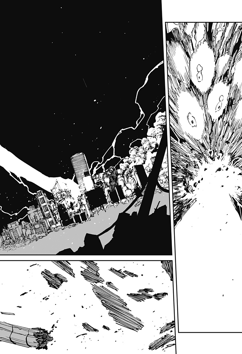 Read MAD (OOTORI YUUSUKE) Chapter 48 [High Quality / Full] - Page 20 - nicomanga.com
