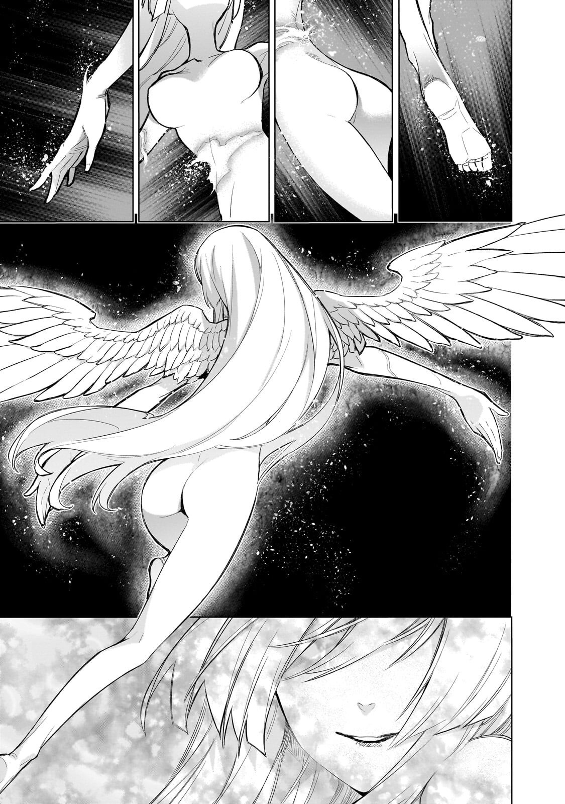 Read KURO NO SHOUKANSHI - RAW Chapter 192.1 [High Quality / Full] - Page 11 - dark.nicomanga.com