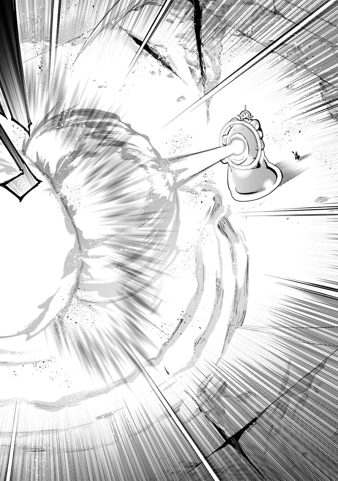 Read KURO NO SHOUKANSHI - RAW Chapter 192.1 [High Quality / Full] - Page 4 - dark.nicomanga.com