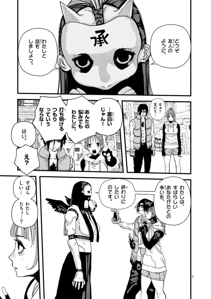 Read TEN-GOKU 2.0 Chapter 26 [High Quality / Full] - Page 7 - nicomanga.com