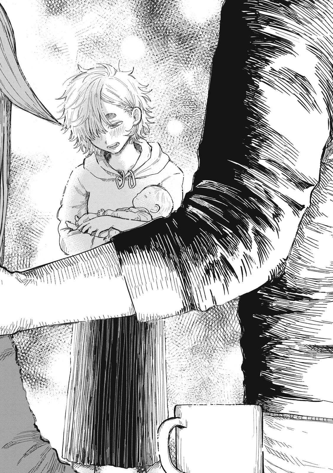 Read KIMI WA ORE NO YASASHIKUNAI HARU Chapter 34.2 [High Quality / Full] - Page 32 - nicomanga.net