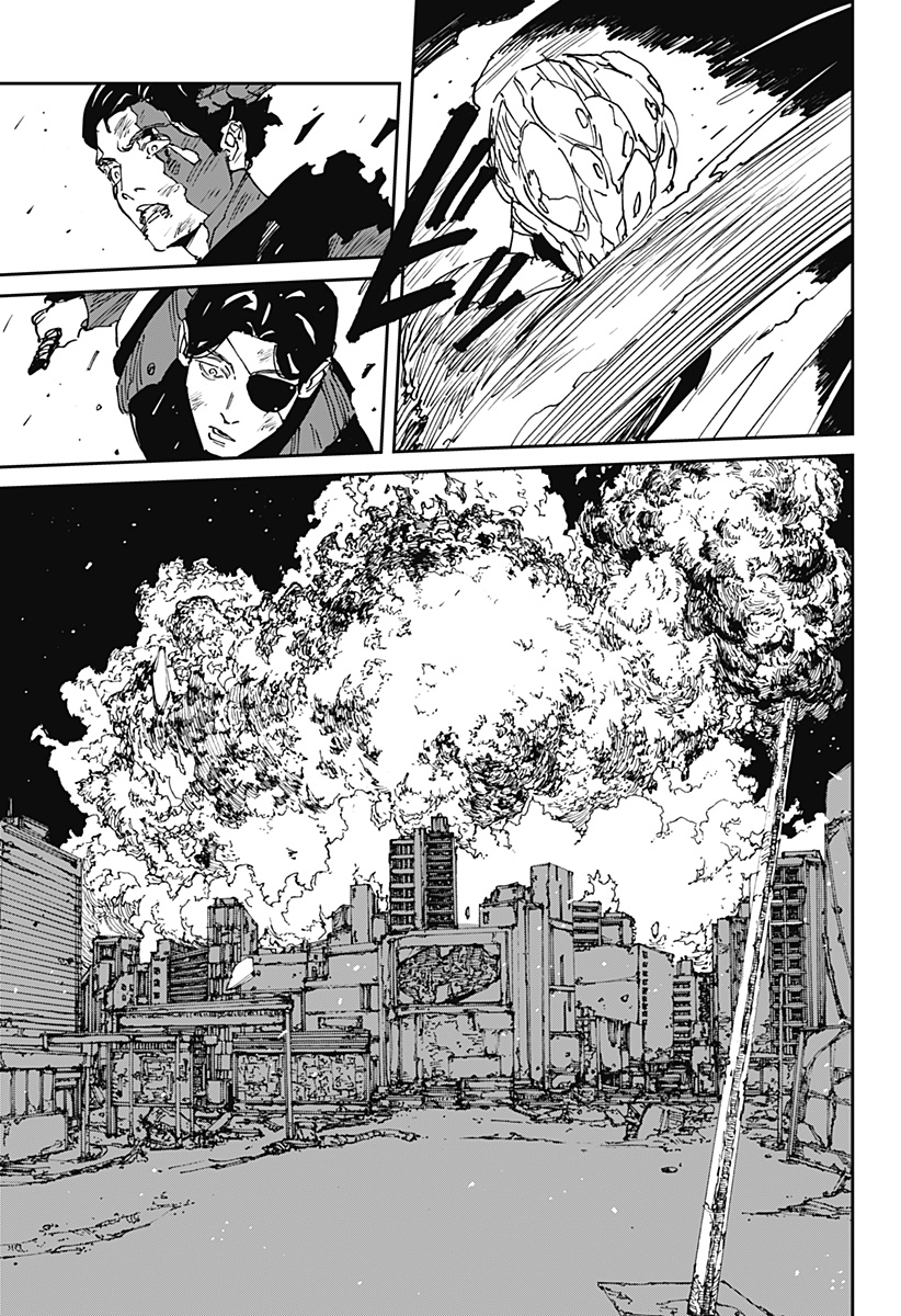 Read MAD (OOTORI YUUSUKE) Chapter 48 [High Quality / Full] - Page 5 - nicomanga.com