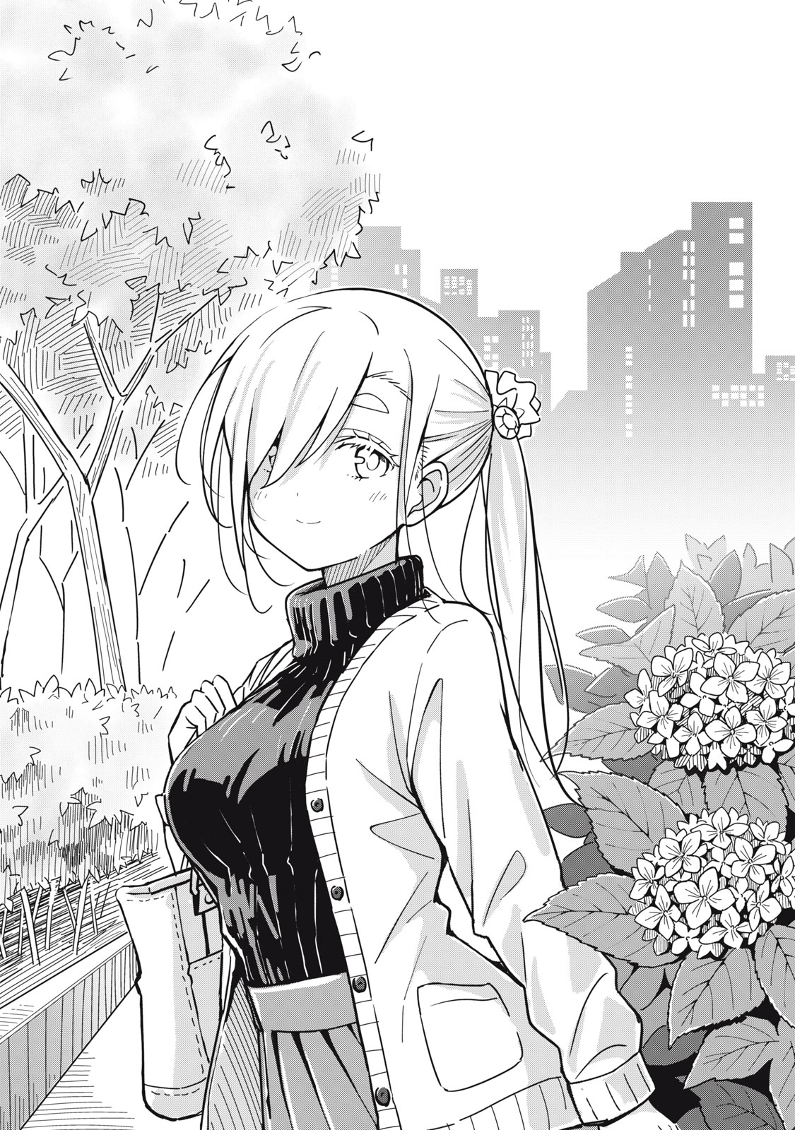 Read USAGI TO KAME NO YURUSANPO Chapter 3 [High Quality / Full] - Page 2 - nicomanga.net