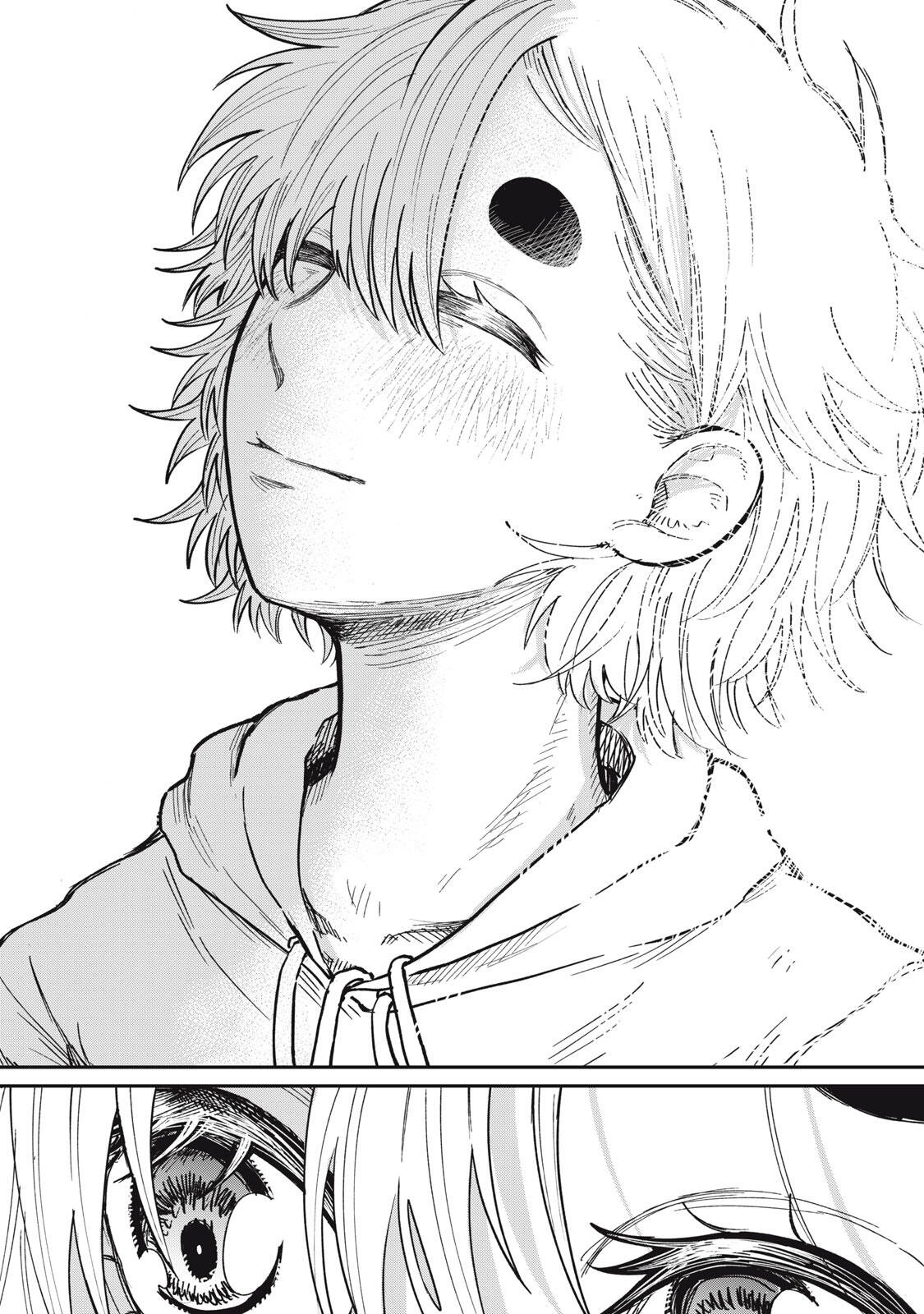 Read KIMI WA ORE NO YASASHIKUNAI HARU Chapter 34.2 [High Quality / Full] - Page 34 - nicomanga.net