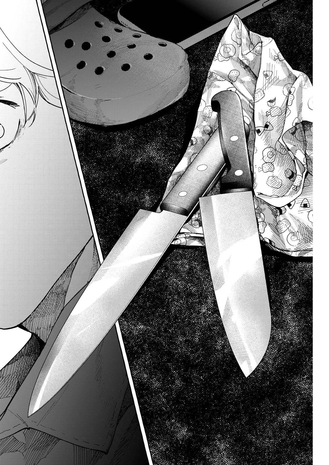 Read ORE DE WA NAI ENJOU Chapter 9 [High Quality / Full] - Page 34 - nicomanga.net