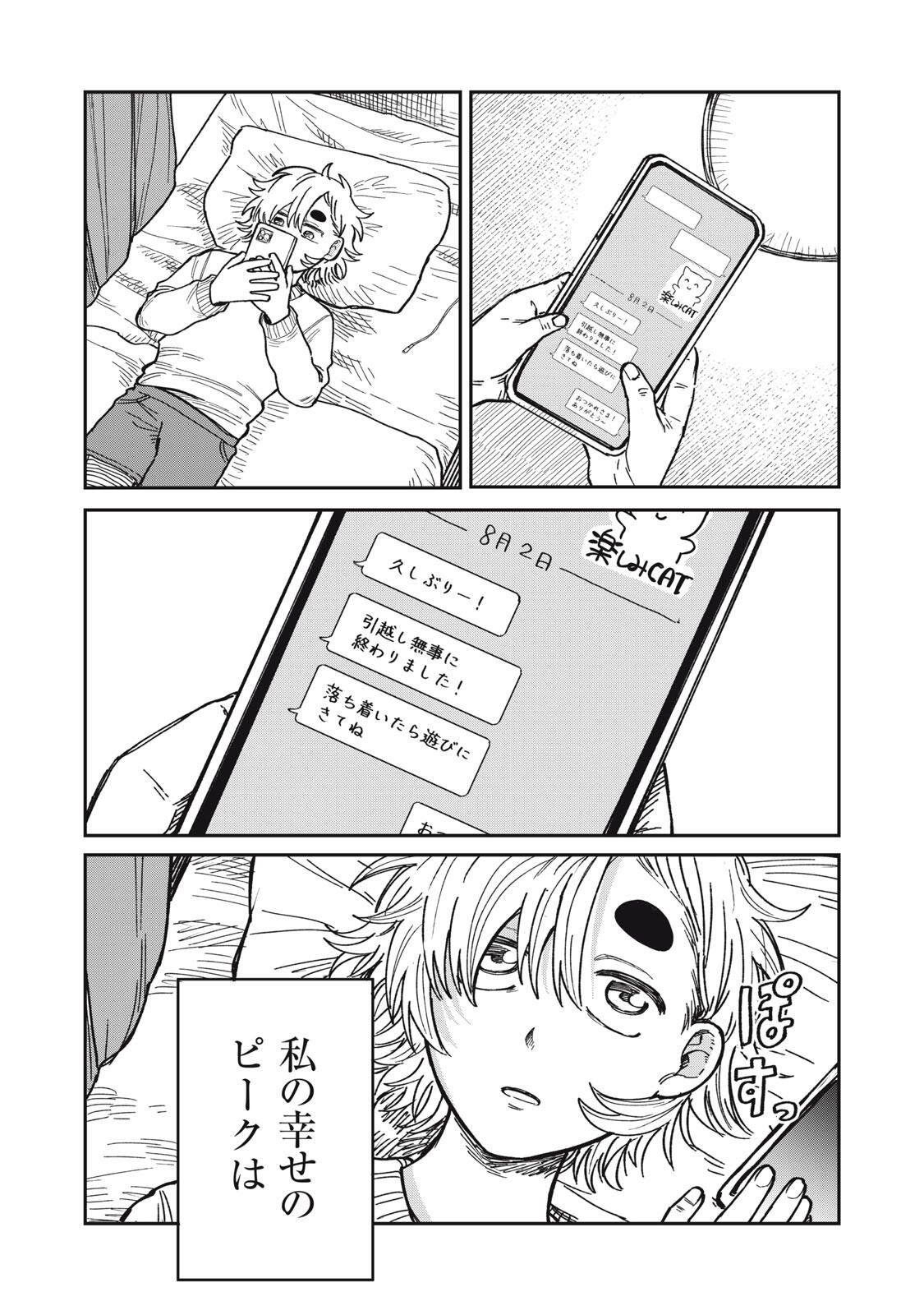 Read KIMI WA ORE NO YASASHIKUNAI HARU Chapter 34.2 [High Quality / Full] - Page 2 - nicomanga.net