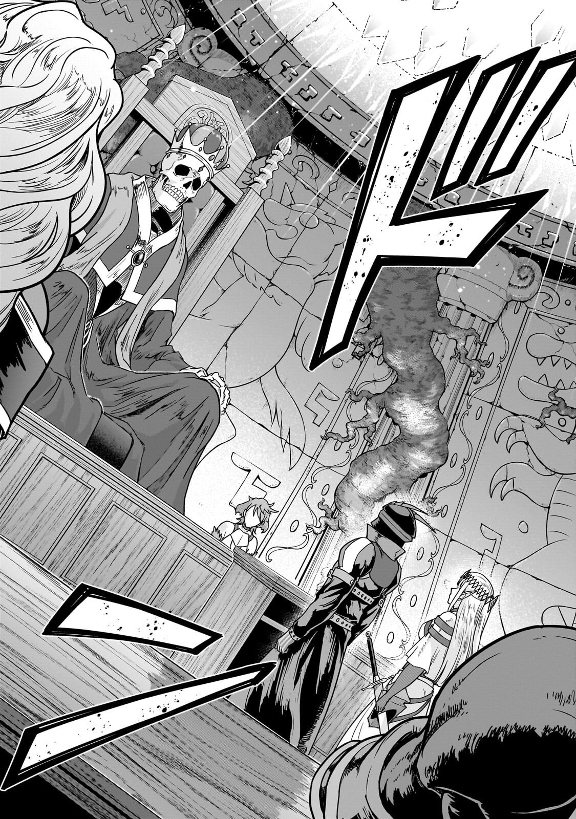 Read HAZURE WAKU NO JOUTAI IJOU SKILL DE SAIKYOU NI NATTA ORE GA SUBETE WO JUURIN SURU MADE (MANGA) - RAW Chapter 69.2 [High Quality / Full] - Page 9 - nicomanga.net