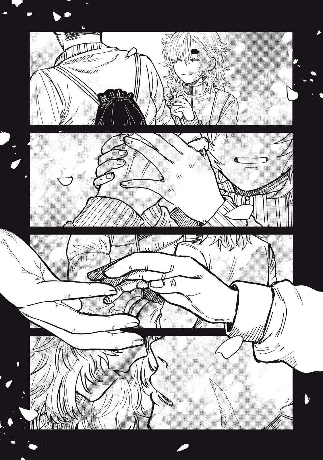 Read KIMI WA ORE NO YASASHIKUNAI HARU Chapter 34.2 [High Quality / Full] - Page 6 - nicomanga.net
