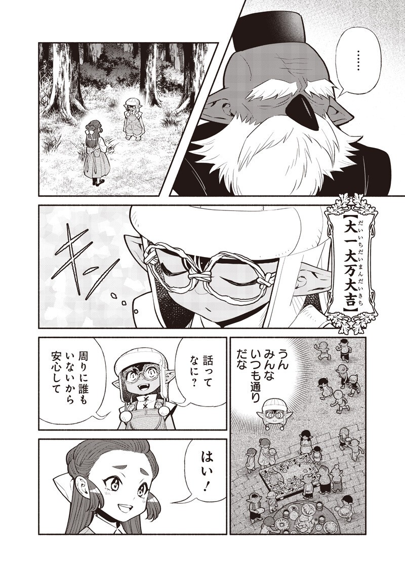 TENSEI GOBLIN DA KEDO SHITSUMON ARU? - RAW Chapter 146 - Page 6
