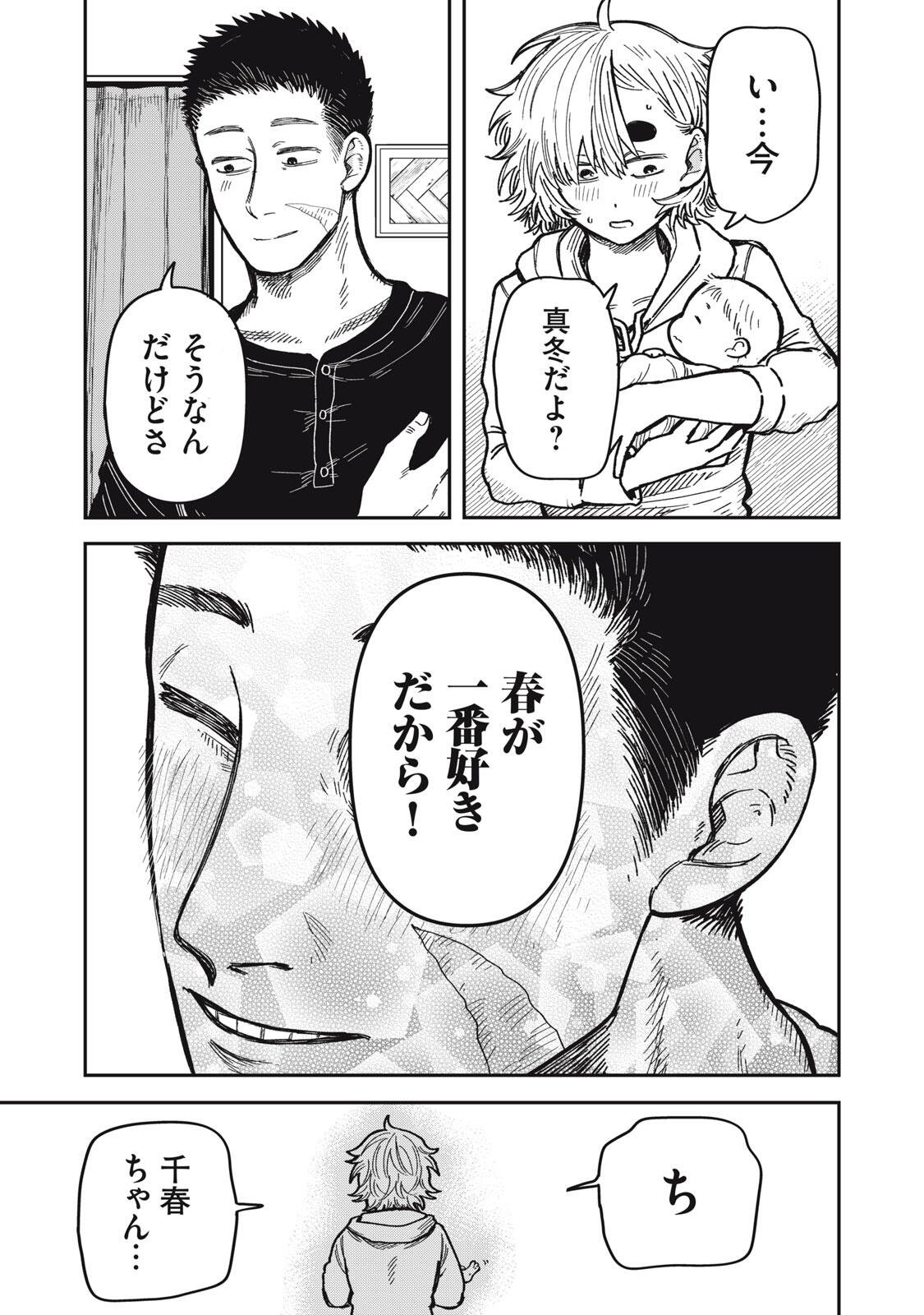 Read KIMI WA ORE NO YASASHIKUNAI HARU Chapter 34.2 [High Quality / Full] - Page 30 - nicomanga.net