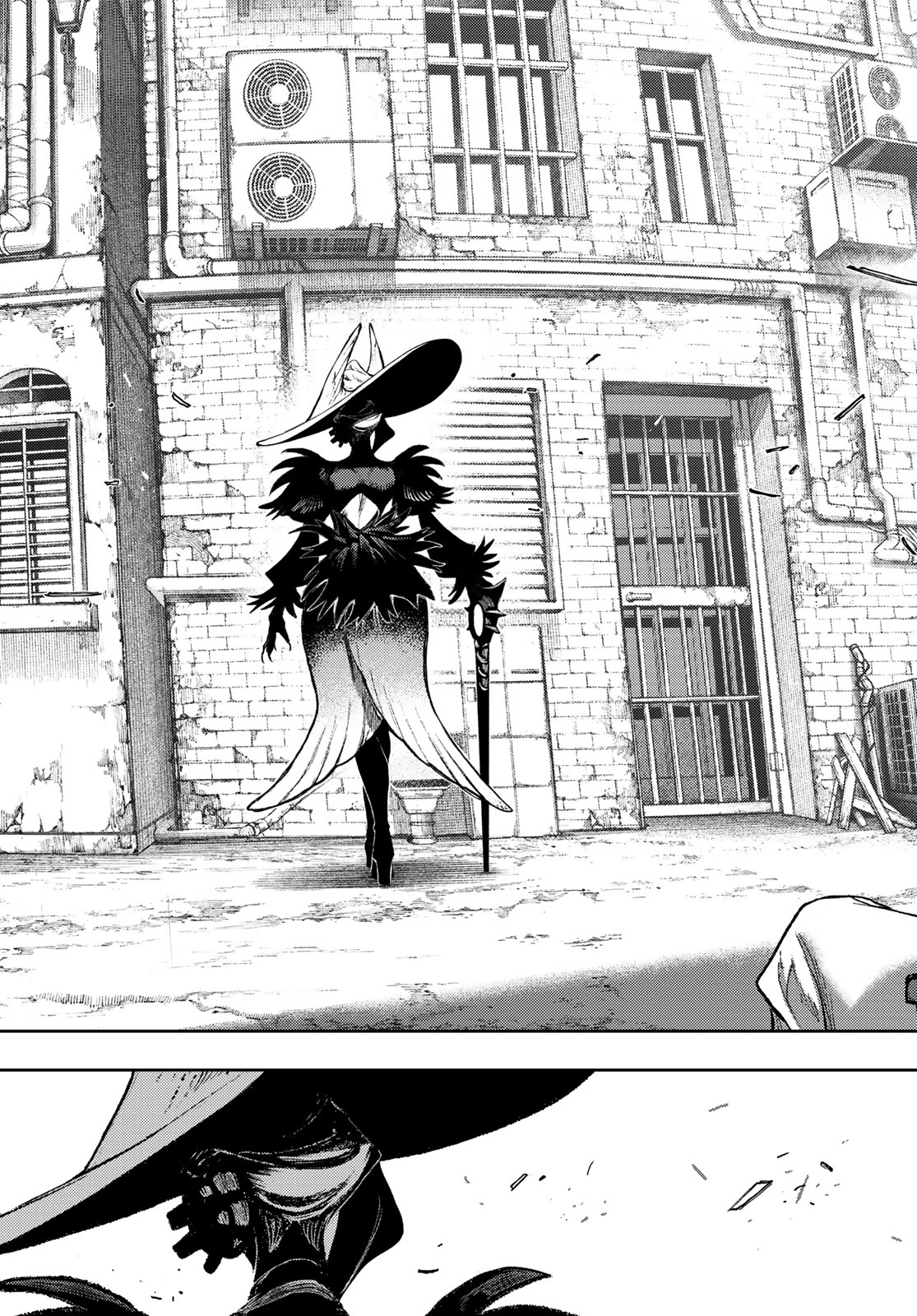 Read GACHIAKUTA Chapter 168 [High Quality / Full] - Page 11 - dark.nicomanga.com