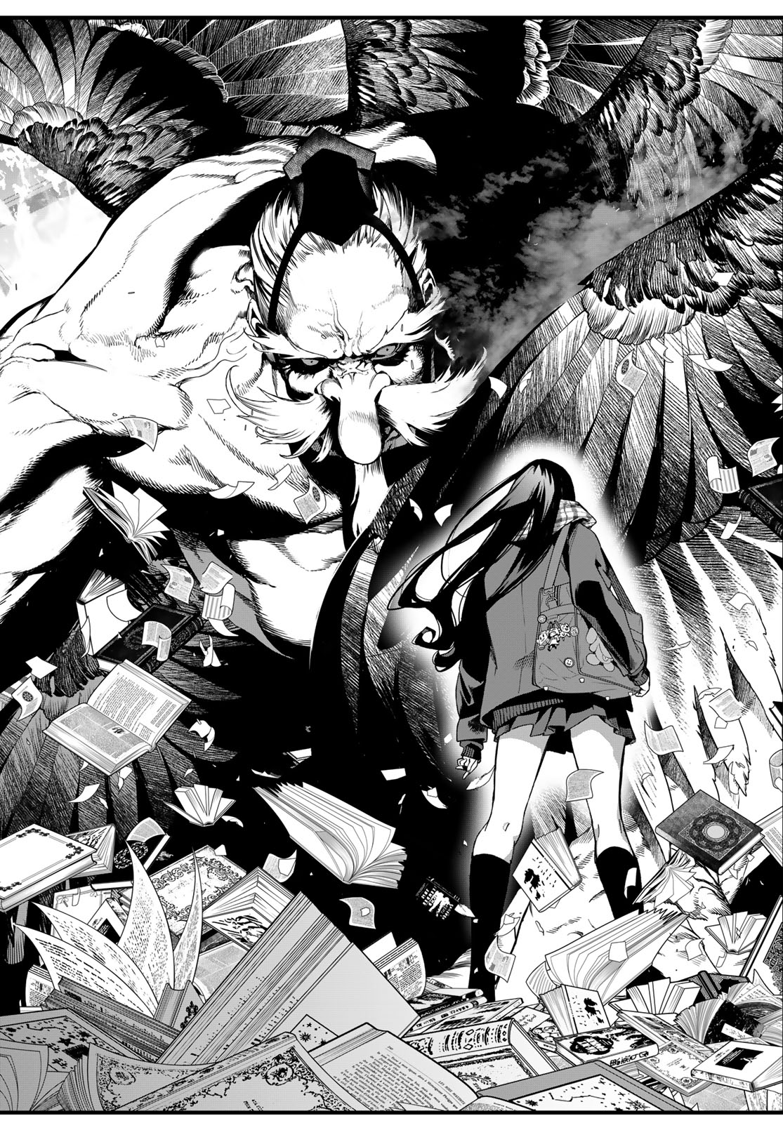 Read KAIJIN FUGEKI Chapter 79 [High Quality / Full] - Page 10 - dark.nicomanga.com