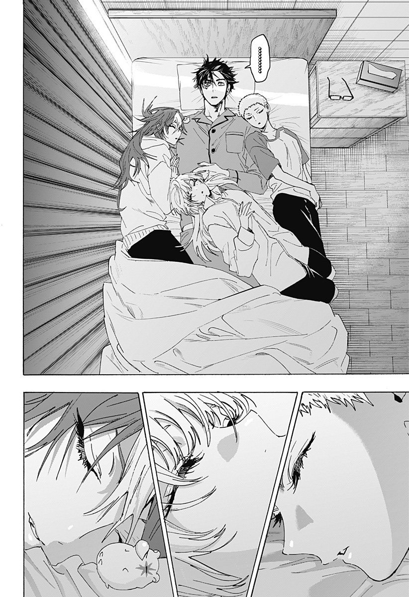 Read MARRIAGETOXIN Chapter 167 [High Quality / Full] - Page 4 - dark.nicomanga.com