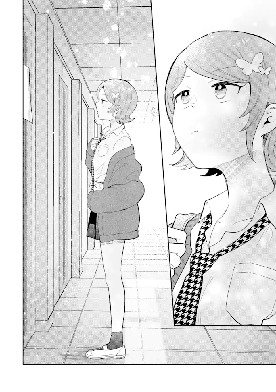 GAL NI YASASHII OTAKU-KUN Chapter 30.1 page 2 - nihonkuni.com