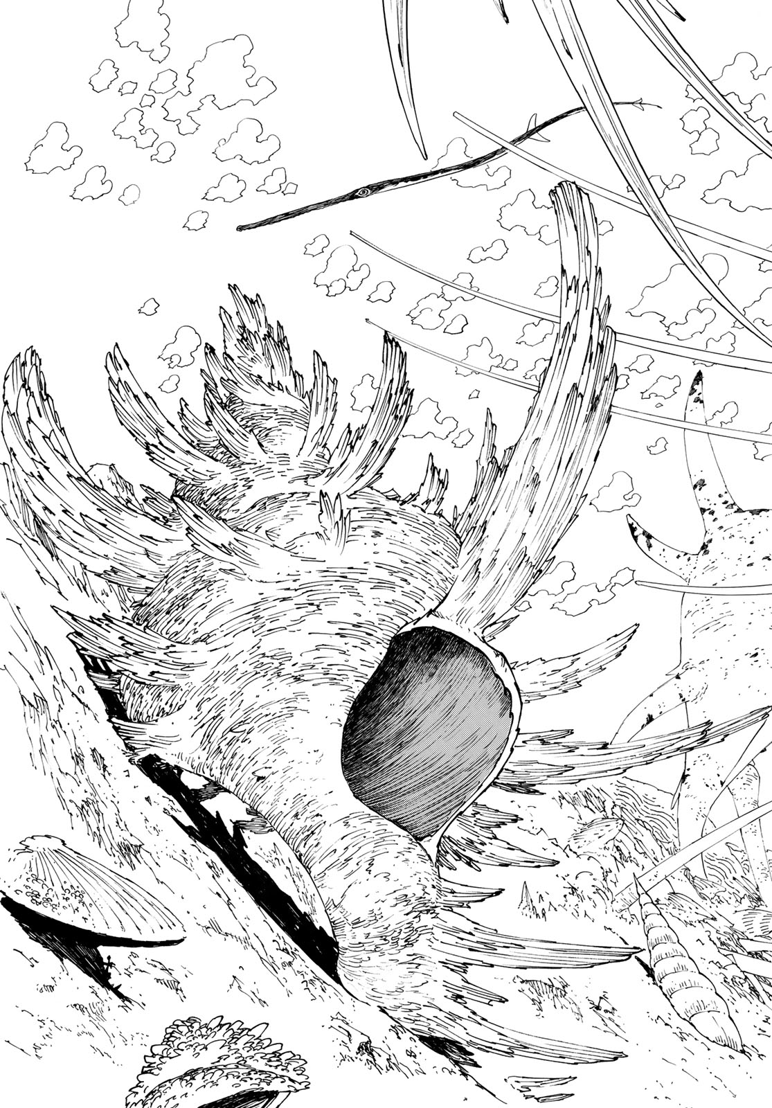 THE FOUR KNIGHTS OF THE APOCALYPSE Chapter 240 page 9 - nihonkuni.com