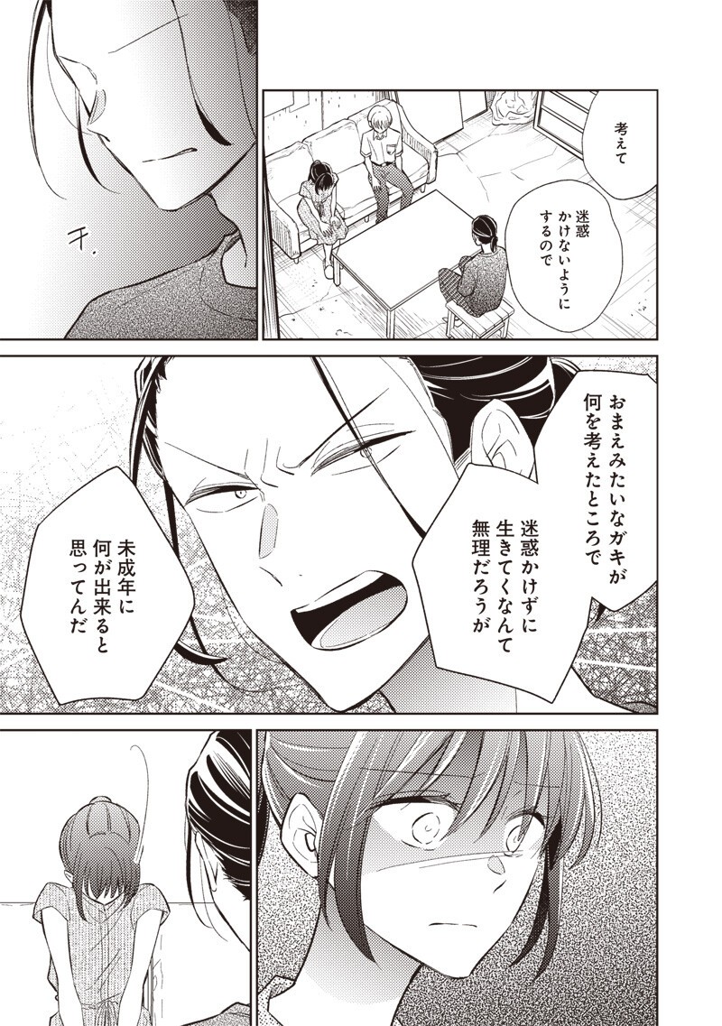 Read DOKO YORI MO TOOI BASHO NI IRU KIMI HE - RAW Chapter 9.2 [High Quality / Full] - Page 4 - nicomanga.net