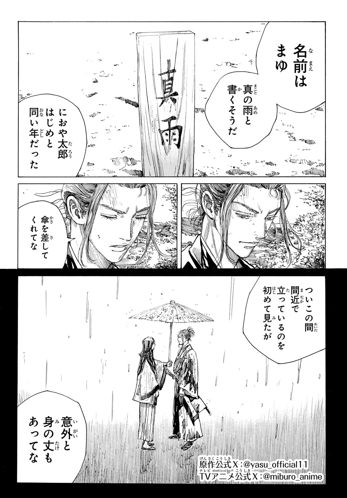 Read AN MO MIBURO Chapter 222 [High Quality / Full] - Page 2 - dark.nicomanga.com