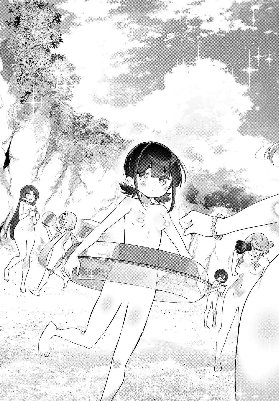 YOWA YOWA SENSEI Chapter 169 page 13 - nihonkuni.com