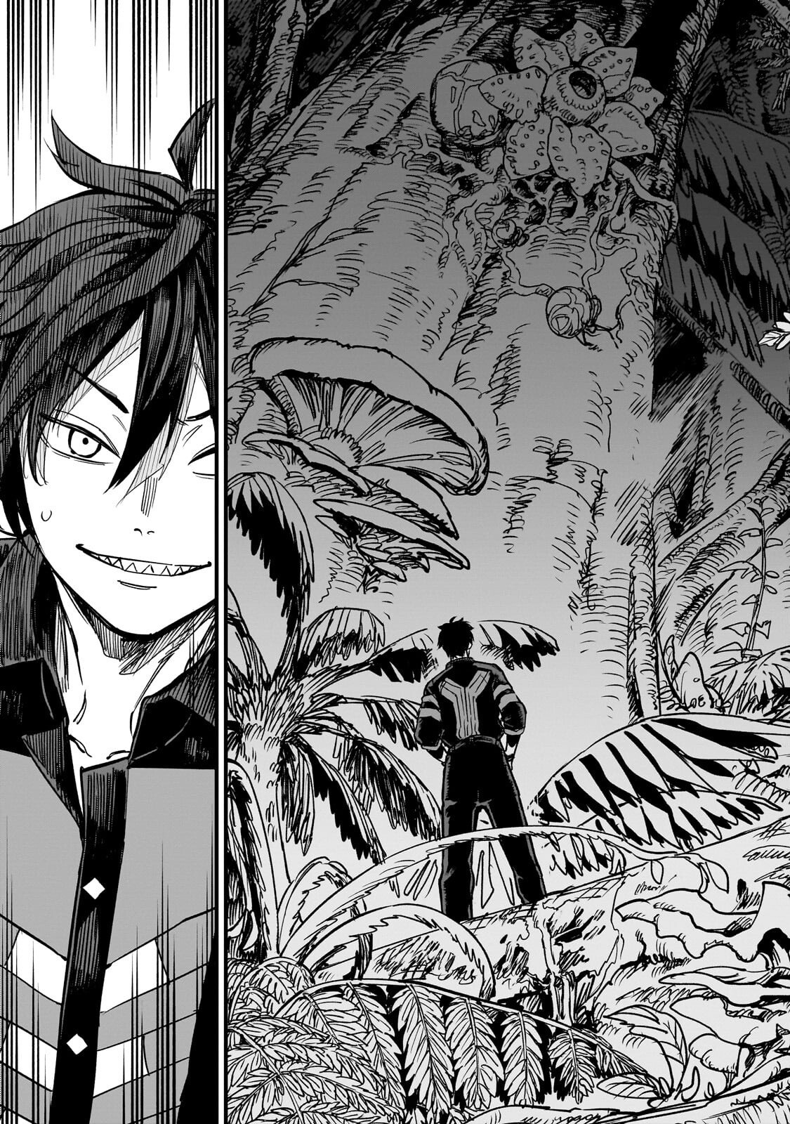 TENSEI AKUMA NO SAIKYOU YUUSHA IKUSEI KEIKAKU Chapter 22.2 - Page 13