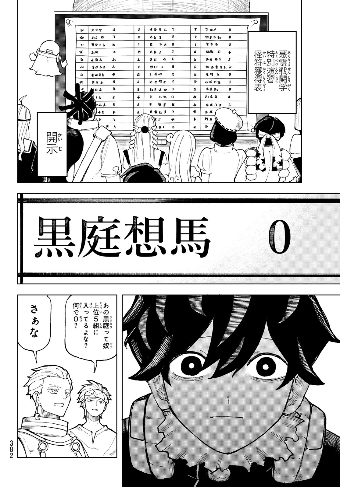 Read URA TOKYO NO OSOROSHI DOKORO Chapter 11 [High Quality / Full] - Page 8 - nicomanga.net