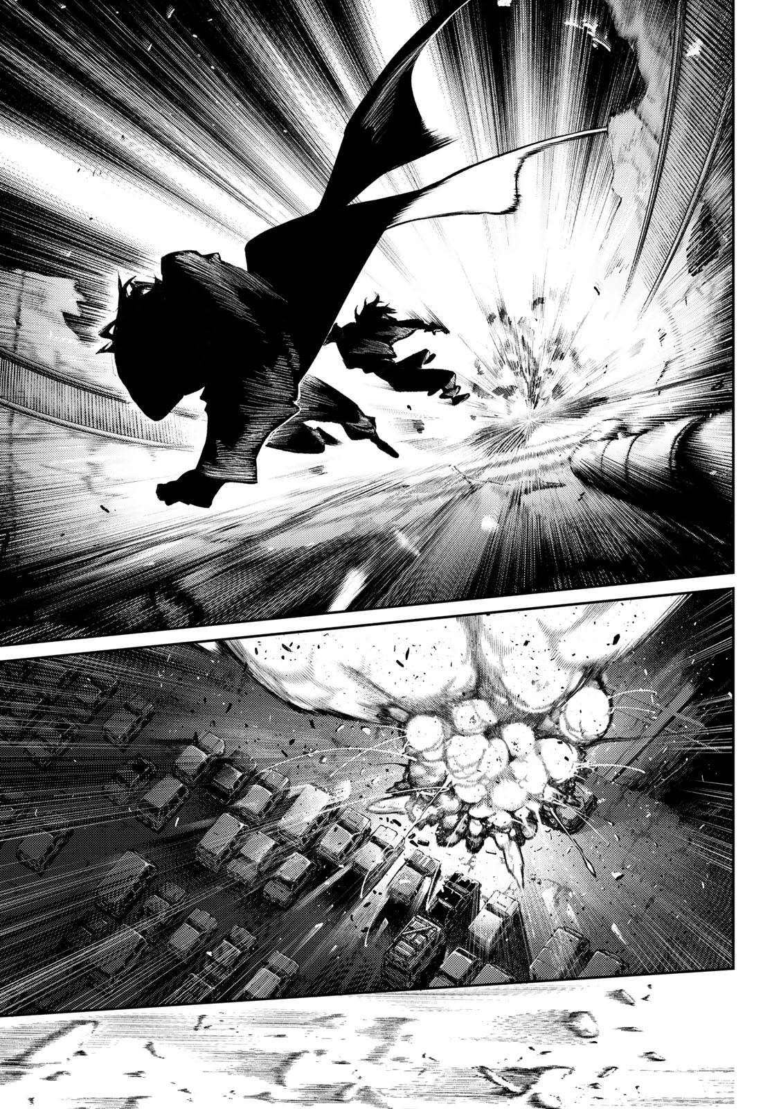 Read GACHIAKUTA Chapter 168 [High Quality / Full] - Page 7 - dark.nicomanga.com