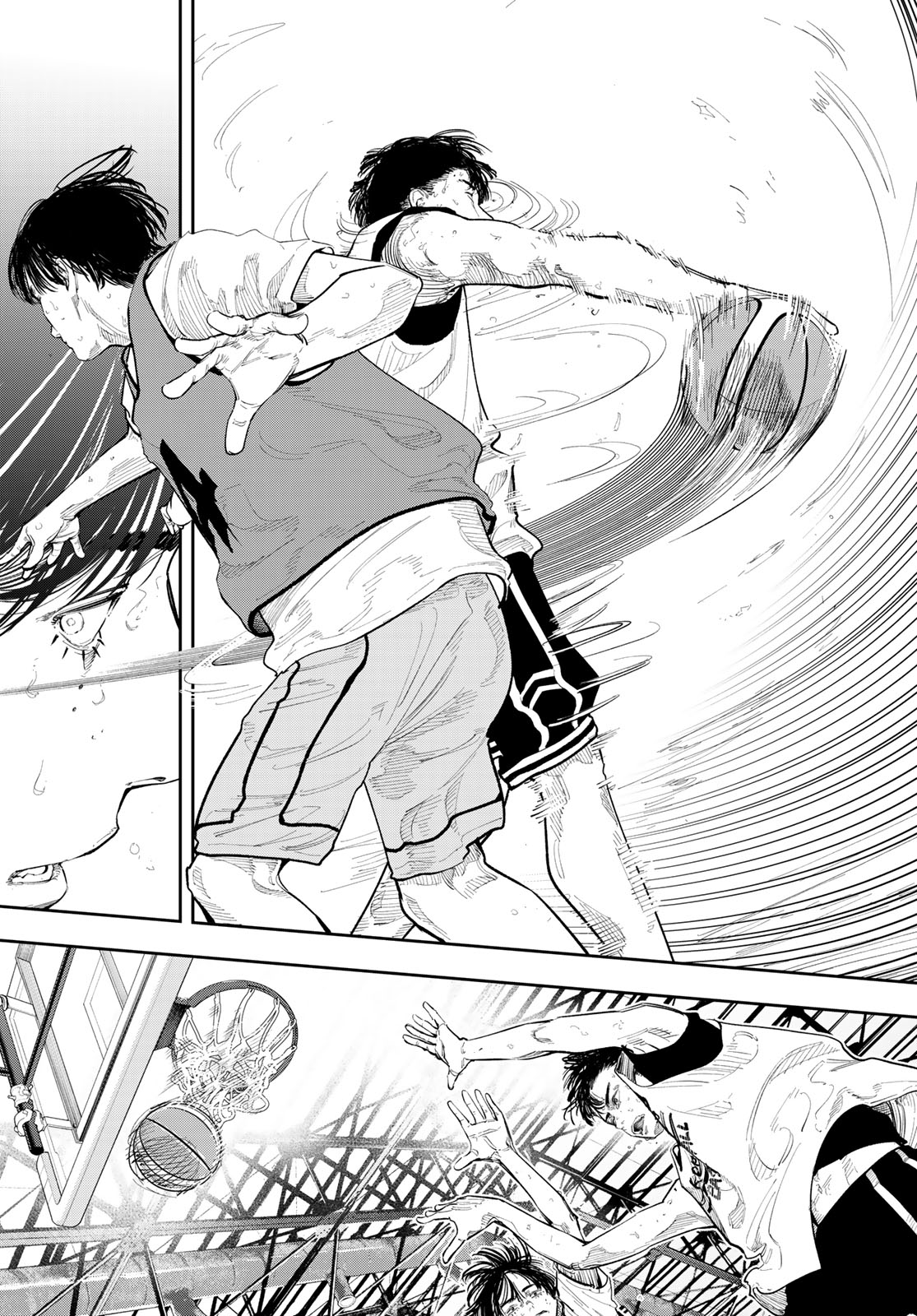 Read ZERO TO HYAKU Chapter 26 [High Quality / Full] - Page 8 - dark.nicomanga.com