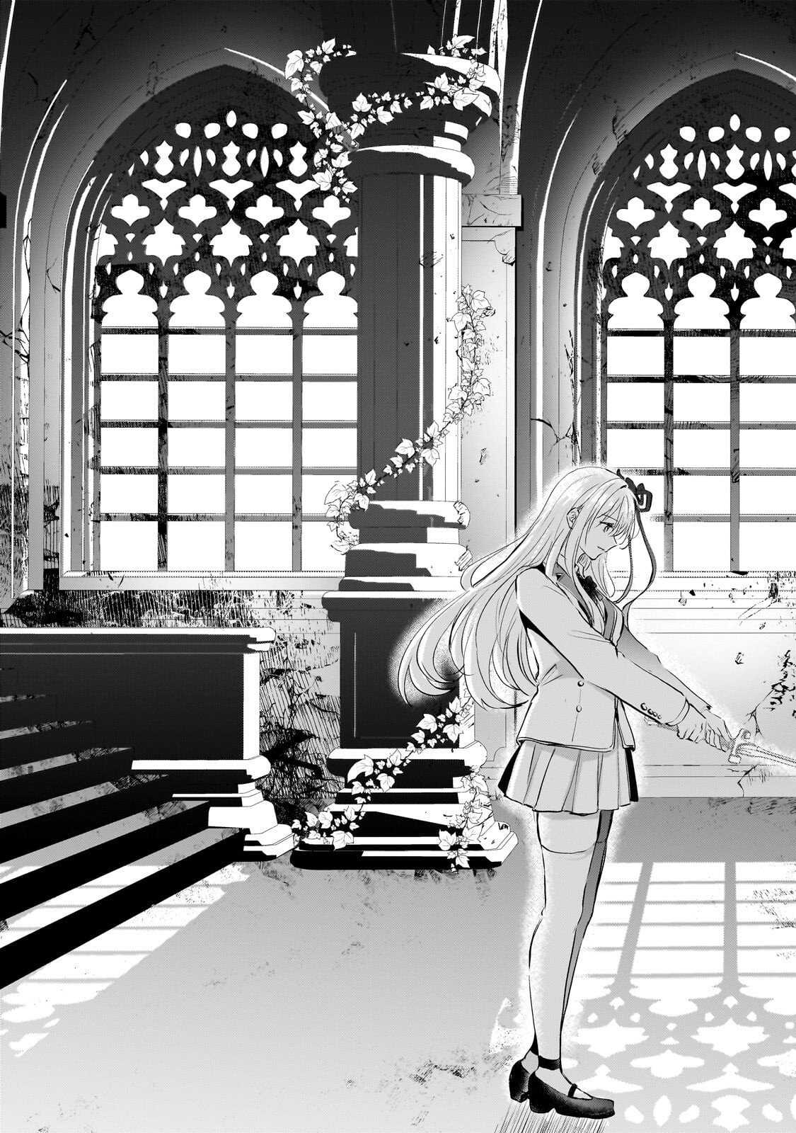 Read HANGYAKUSHA TO SHITE OUKOKU DE SHOKEI SARETA KAKURE SAIKYU KISHI Chapter 3.3 [High Quality / Full] - Page 9 - nicomanga.net